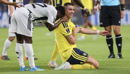 Ronaldo orgoglio d'Arabia, gol n.981 e un gesto che scatena i tifosi dell'Al Nassr