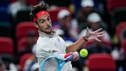 Lione, Musetti domina Kouamé in due set e approda ai quarti di finale del torneo