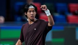 Masters 1000 Shanghai, Zhou vs Musetti: il cinese elimina l'azzurro, che crolla nel tie break decisivo