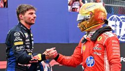 F1, Pagelle Sprint Singapore: Hamilton e Verstappen maghi della pioggia, Russell confuso e raptus Norris