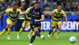Inter-Parma, il gol di Sucic “oscurato” da Dazn: sui social la vendetta contro Boban e la polemica sul rigore