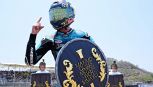 Indonesia, Quiles diventa Maximo Il Gladiatore: il nuovo campione del mondo Moto3 fa festa con Alex e Marc Marquez