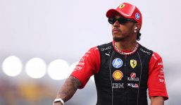 GP Ruanda, Lewis Hamilton entusiasta del ritorno in Africa della F1. Il pilota Ferrari prolungherà la carriera per correrci?