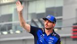 L'incredibile weekend di Verstappen al GT World Challenge Europe: rimonta e top 10. Rossi, auto fuori pista e ritiro