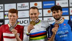 Mondiali su pista, l’Italia a secco di medaglie nella giornata finale: dietro Ganna, Milan e l’inseguimento c’è un vuoto da colmare
