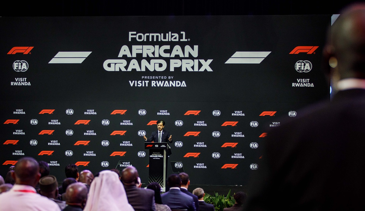 F1 in Ruanda, il Congo mette in guardia la FIA e solleva una "questione morale": il GP africano è una questione politica