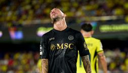 Villarreal-Napoli 3-1, pagelle: Allegri ancora a secco, Rrahmani illude gli azzurri poi il disastro di Politano lancia il Sottomarino