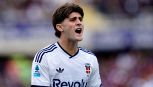 Italia, Liberali prenota l’azzurro: dal gol alla FIorentina alla raccomandazione di Fabregas, i segnali per Mancini del talento ex Milan