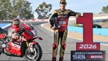 Jerez, Bulega compie 27 anni salutando la Sbk e svela: 'Trattative con Ktm e Aprilia ma quel messaggio di Rossi'