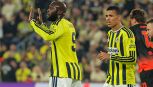 Fenerbahce raggiunto al 90', Lukaku se la prende con un compagno. Italiano, luna di miele finita al Besiktas?