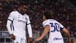 Pagelle di Bologna-Inter 1-3: Carlos Augusto (7,5) trascina i nerazzurri, bene Thuram e Bonny (7). Pobega non basta (7)