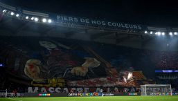 “Massacro alla parigina”, lo striscione stile Halloween dei tifosi del PSG scatena la polemica: il Barcellona pronto alla denuncia alla Uefa