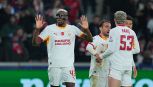 Galatasaray, Osimhen no limits: 'Nessuno può dirmi come giocare sono il migliore'. Montella verso il Fenerbahce