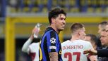 Inter, Bastoni espulso contro lo Shakhtar: prima la bordata di Marotta, poi le polemiche. Champions da incubo
