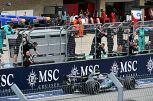 Capolavoro Antonelli ad Austin, il Mondiale è a un passo. Leclerc e Verstappen a podio. Hamilton 4°, Russell 8°