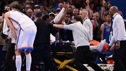 NBA, il dramma di Jalen Williams: infortunio gravissimo, compagni in lacrime. La sua reazione è da brividi
