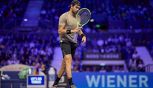 Diretta ATP Vienna, Berrettini vs De Minaur, quarti di finale LIVE: l'italiano vuole riscattarsi ancora (pensando anche alla Davis)