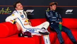 F1 Austin, Verstappen incita Antonelli: "Facciamo festa" e Toto Wolff resta senza parole: "Non capisco niente"