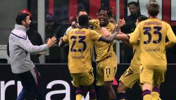Milan-Bologna 2-4: Mbangula ammutolisce San Siro, Amorim e Ramos sotto accusa. Cisse fa felice solo Mancini