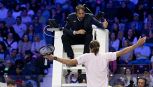Zverev, figuraccia “da numero 1” e niente finale con Alcaraz: Sascha litiga con l’arbitro, impietoso il confronto con Sinner