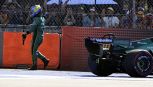 F1, Alonso è una furia dopo lo stop in Q1 e non vuole correre in Messico: 'Vado direttamente in Brasile'