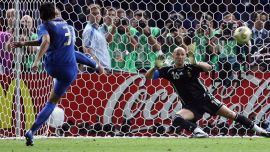 Francia-Italia: il record di Lacombe, la Gioconda, il Trezegolden gol, Grosso e una rivalità che ha fatto la storia