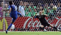 Francia-Italia: il record di Lacombe, la Gioconda, il Trezegolden gol, Grosso e una rivalità che ha fatto la storia