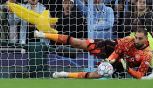 City-Psg, moviola: sei gol, un rigore parato, Donnarumma gaffe e prodezze, Haaland scatenato