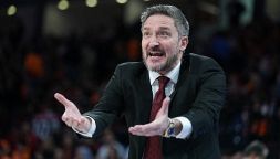 Il nuovo flop di Pozzecco, esonerato dal Galatasaray dopo 10 mesi, è un assist per il ritorno in Italia