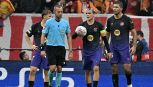 Galatasaray-Barcellona, moviola: Leao si vede solo col giallo, il Var Di Bello aiuta Flick