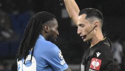 Napoli-Bodo Glimt, moviola: con l’arbitro Sanchez Allegri non fa la fine di Spalletti, per McTominay non solo gol