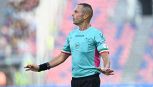 Serie A, gli arbitri della decima giornata: Milan-Inter a un napoletano, Sozza per Juventus-Napoli, si rivede Ferrieri Caputi