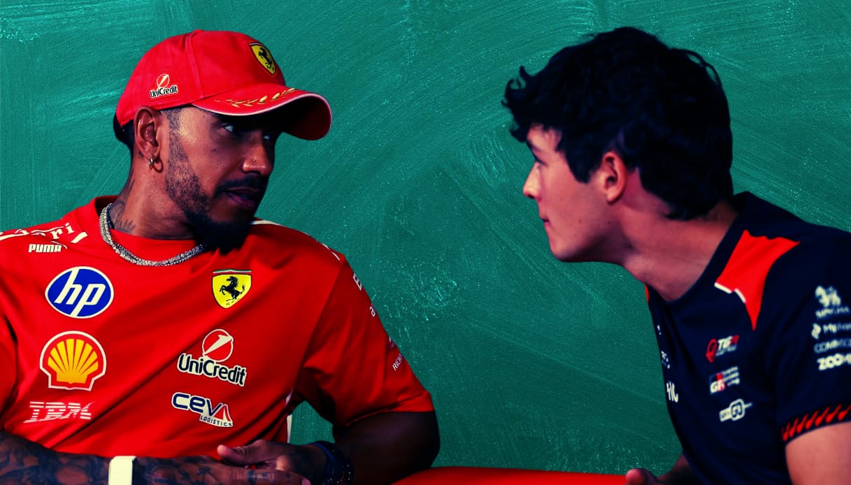 Hamilton o Bearman, Ferrari di fronte al bivio: il ruolo di Camara ma Lewis è sempre più solo, giallo sul rinnovo