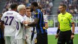 Inter-Fiorentina, moviola: arbitro e Var imperdonabili, come si fa a non vedere quel rigore?