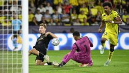 Villarreal-Napoli, moviola: C’era rigore su Hojlund? Cos’ha urlato Allegri a De Bruyne