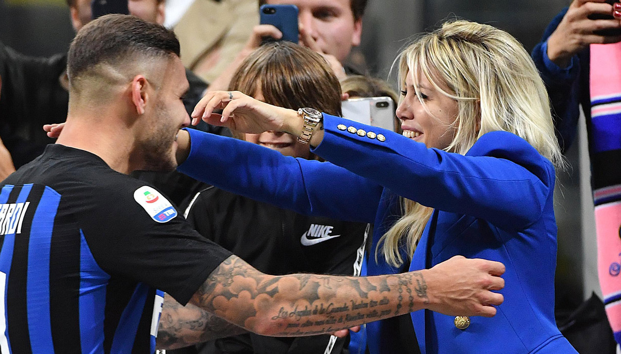 Újabb provokáció: Wanda Nara eladásra kínálta Mauro Icardi argentin válogatott mezét