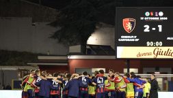 Inter U23 a picco, Salernitana beffata nel finale, Potenza inarrestabile
