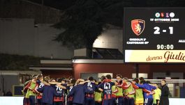 Inter U23 a picco, Salernitana beffata nel finale, Potenza inarrestabile