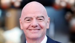 Malagò da Ceferin per cercare l’anti-Infantino, ma spunta il primo sfidante ed è un ex Cagliari: “Così salverò la FIFA”