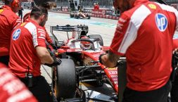 Gp Bahrain: Leclerc fa sognare la Ferrari, miglior tempo nelle libere 2. Hamilton 5°, Antonelli 8° a fatica