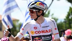 Europei Ciclismo, niente medaglie negli Under 23. Domani Giro dell'Emilia con Pellizzari e McNulty. RCS vuole Pogacar al Giro