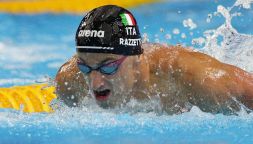 Coppa del Mondo, a Baku doppio podio per Razzetti. Dal Governo 4,4 milioni per il caro energia nelle piscine: Barelli ringrazia