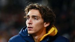 Duplantis, che show a Trento: "Mi vedo a 6,40, è solo questione di tempo. Tamberi e Sinner sono due grandi amici"