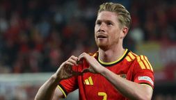 Nations League, De Bruyne trascina il Belgio, brillano Adzic e Alajbegovic, incubo Dragusin: Lewandowski cala il tris
