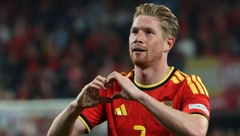 Nations League, De Bruyne trascina il Belgio, brillano Adzic e Alajbegovic, incubo Dragusin: Lewandowski cala il tris