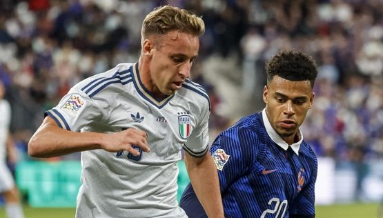 Italia, Frattesi e Vergara show: interisti su tutte le furie. Allegri ora non ha più scuse