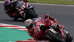 MotoGP Giappone: Marquez inarrestabile concede il bis, Martin e Bezzecchi sul podio. Bastianini 4° e Bagnaia 8°