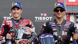 Classifica piloti MotoGP e pagelle Motegi: Marquez imperatore del Giappone a -2 da Martin, Bastianini mvp