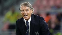 Italia, Mancini ha già evitato il rischio più grande e ha cancellato Zenica: ma la decisione su Inacio sorprende