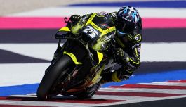 MotoGP Indonesia, pre qualifiche: Fernandez da record, tris Aprilia e Marquez 5°. Bagnaia finalmente in Q2